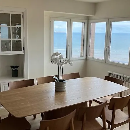 Appartement Pleamar Plenus - Great In Front Of San Lorenzo - 4h Gijón