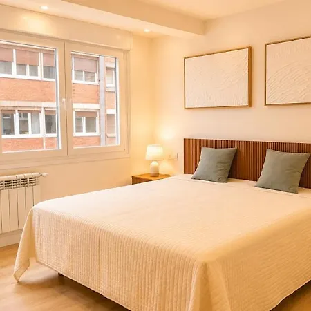 Appartement Pleamar Plenus - Great In Front Of San Lorenzo - 4h *